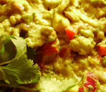 photo of Classic Guacamole