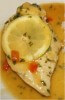 Chicken in Savory Lemon Sauce