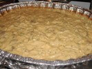 Chicken Tetrazzini