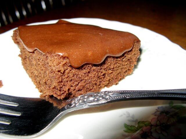 photo of Microwave Brownies