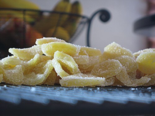 photo of Candied Ginger