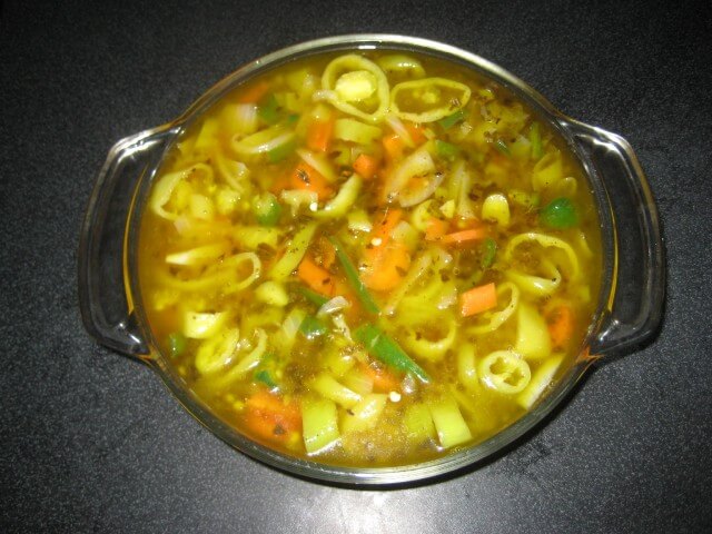 photo of Chiles en Vinagre