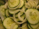 Chilled Cucumber Salad