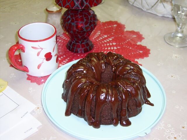photo of Best Buttermilk Chocolate Cake