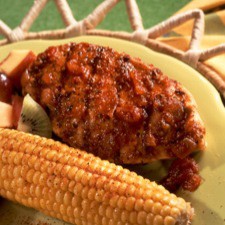 recipe for montreal salsa chicken
