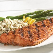 photo of Grilled Salmon