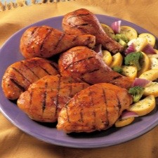 recipe for mesquite lime chicken