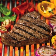 Montreal Peppered Steak Recipe | CDKitchen.com