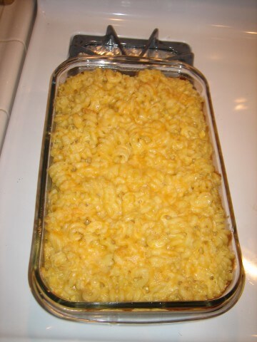 photo of Basic Macaroni and Cheese