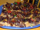 Fruitcake Bars