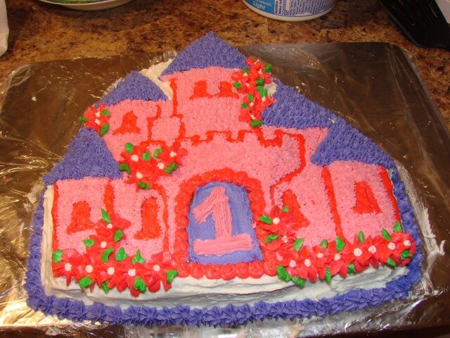 photo of Buttercream Decorating Icing