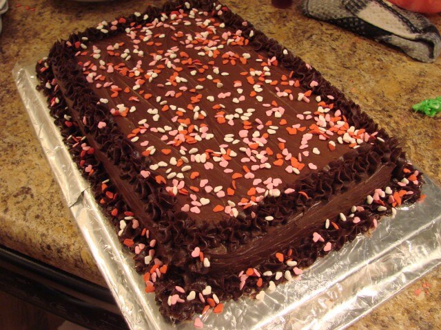 photo of Buttercream Decorating Icing