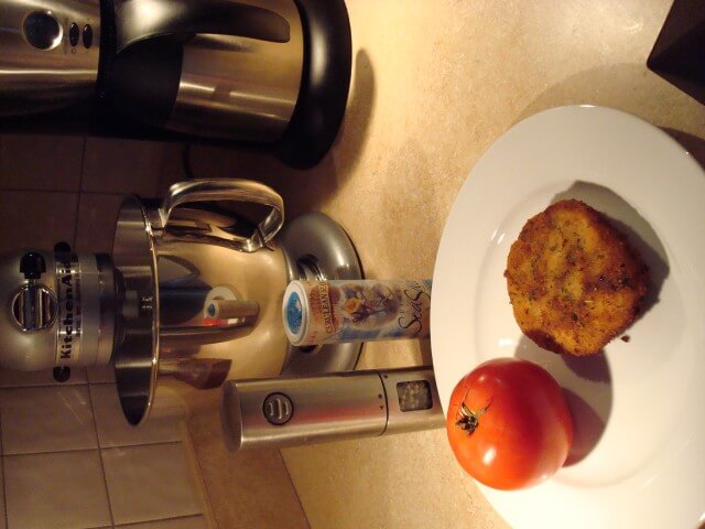 photo of Leftover Mashed Potatoes Croquettes