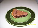 Old Fashioned Fudge Pie Recipe