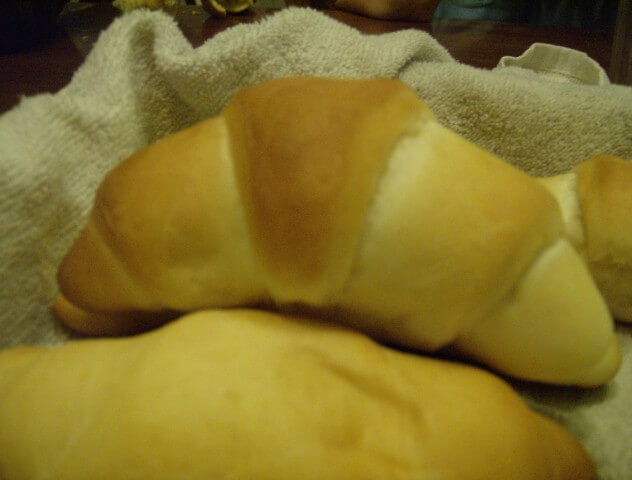 photo of Crescent Rolls