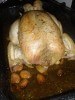 photo of 40 Clove Garlic Vampire Chicken