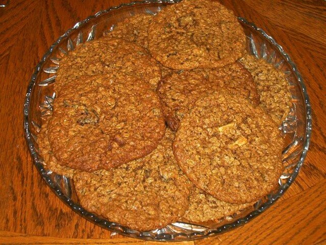 photo of Breakfast Monster Cookies