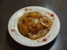 Poached Pears With Vanilla Sauce
