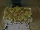 Open-Face Cucumber Sandwiches