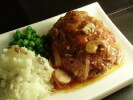 Baked Salisbury Steak