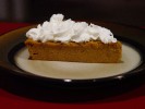 Impossible Pumpkin Pie