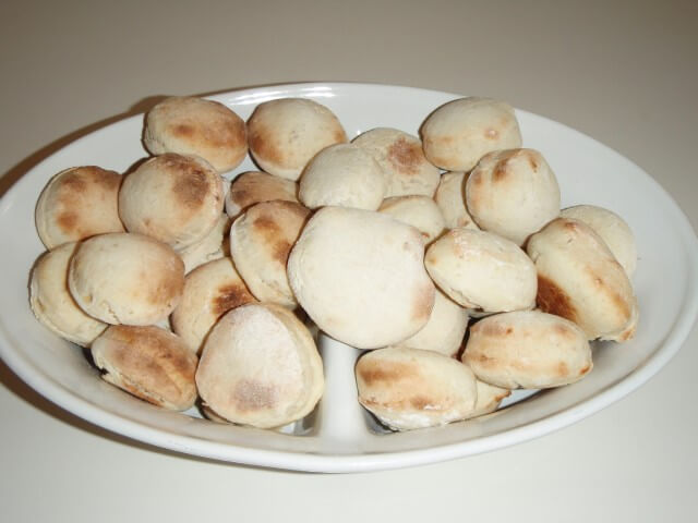 photo of Banana Biscuits