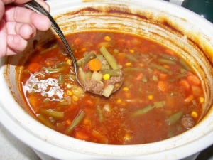 recipe for slow cooker old-fashioned vegetable-beef stew