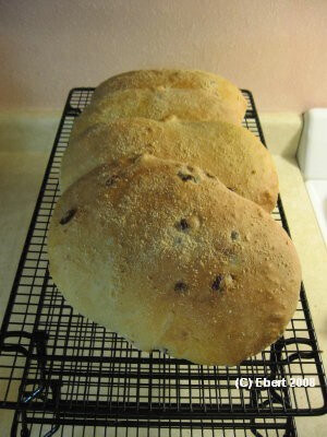 photo of Ciabatta Bread
