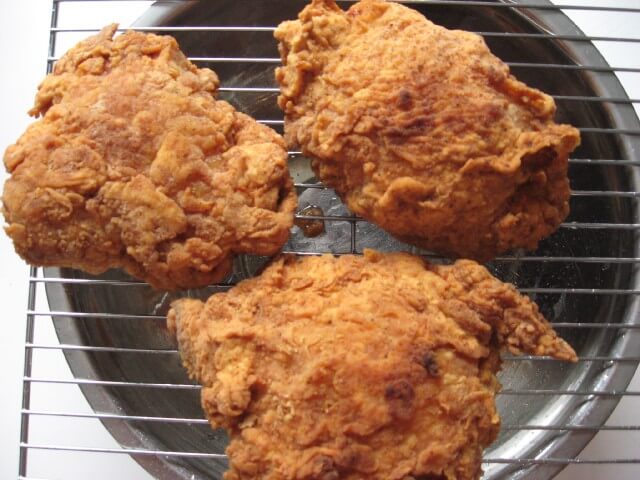 Loretta Lynn's Crispy Fried Chicken image