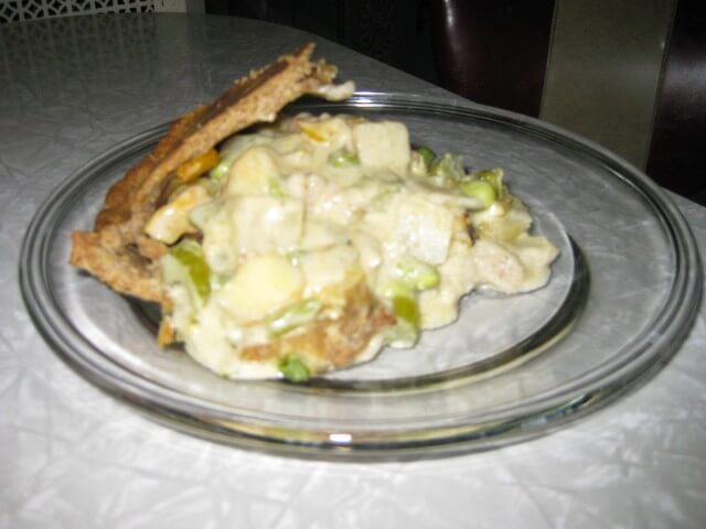 photo of Emeril's Chicken Pot Pie