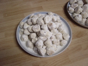 recipe for swedish butter balls