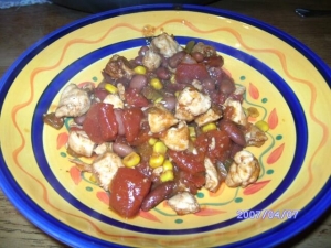 recipe for arizona chicken chili
