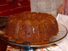 Spicy Apple Nut Bundt Cake