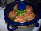 Stuffed Peppers With Beef And Rice Recipe