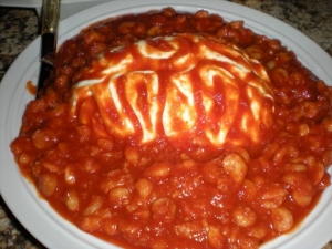 recipe for bloody brains & maggots
