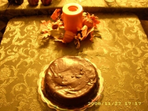 recipe for chocolate covered white chocolate cheesecake
