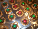 Reindeer Belly Buttons