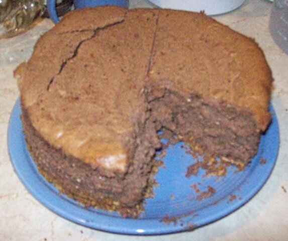 recipe for all chocolate cheesecake