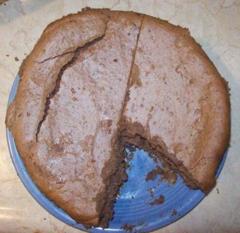 photo of All Chocolate Cheesecake