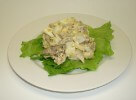 Turkey Egg Salad