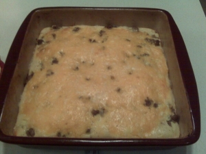 recipe for impossible cheeseburger pie