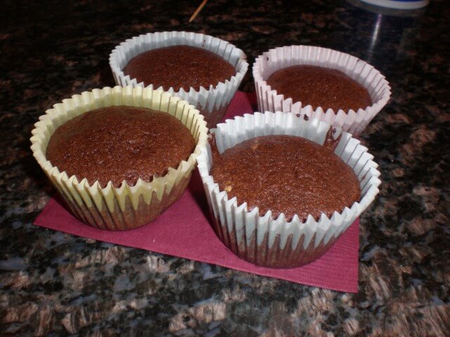 photo of Brownie Cupcakes