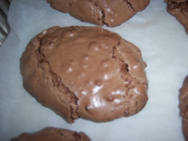 Copycat Gottlieb's Chocolate Chewies image