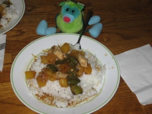 recipe for dutch oven hawaiian chicken