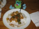 Dutch Oven Hawaiian Chicken