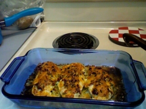 recipe for anniversary chicken