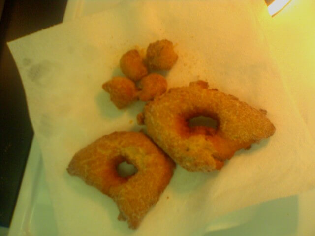 photo of Cinnamon Doughnuts