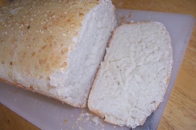 photo of Basic Traditional White Bread