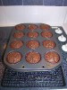 Low-Carb Chocolate Cupcakes with Creamy Frosting