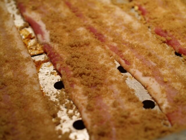 photo of Brown Sugar Bacon Crisps